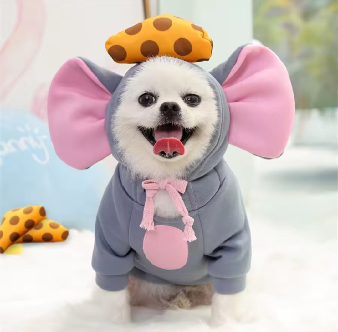 Pet Costume Hoodie