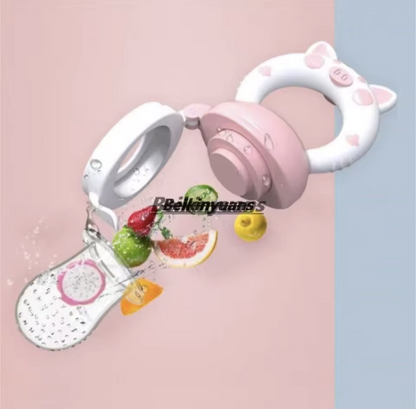 Baby Fruit Feeder Nibbler