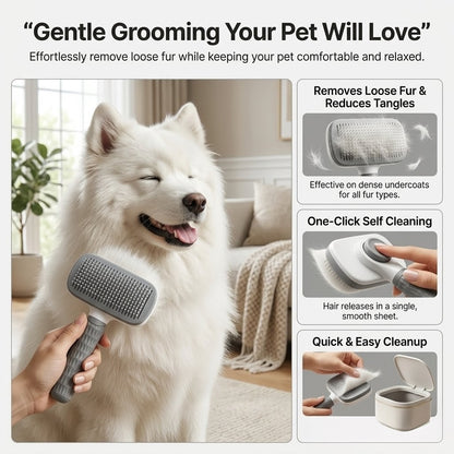 Pet Grooming Brush 0.1