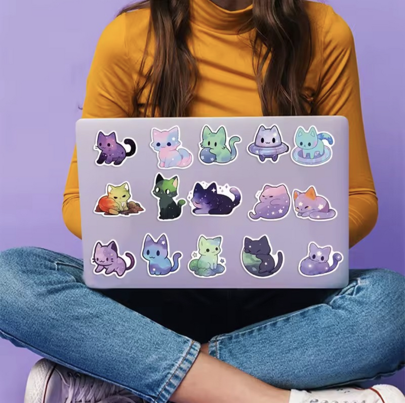 Cat Stickers