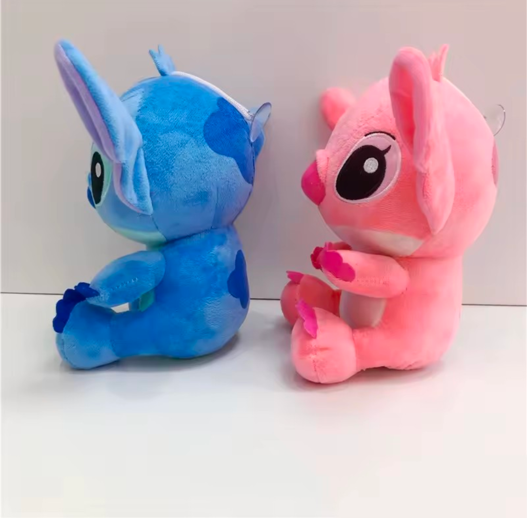 Anime Stitch Plush Toy