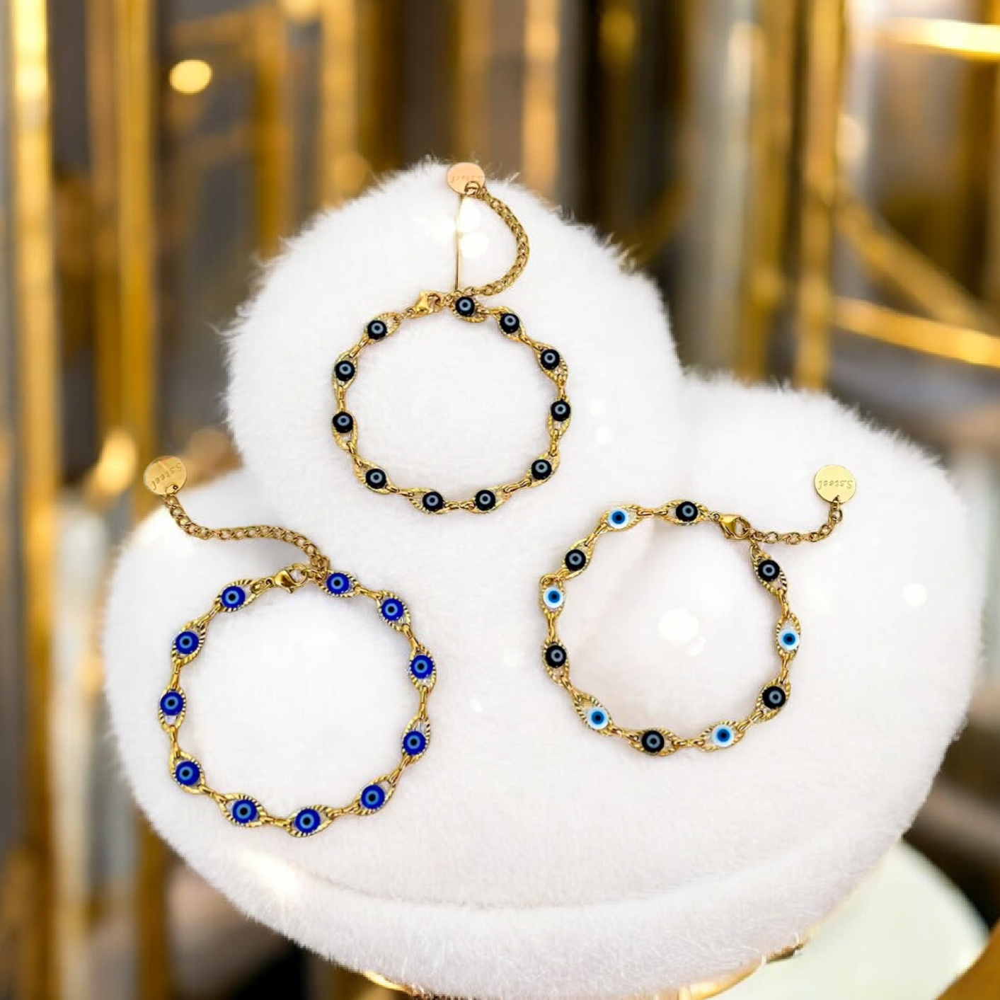 Turkish Evil Eye Bracelet