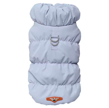 Soft Warm Winter Dog Jacket