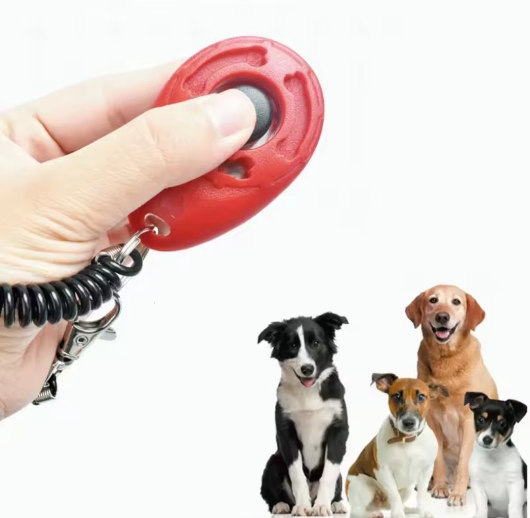 Pet Dog Clicker