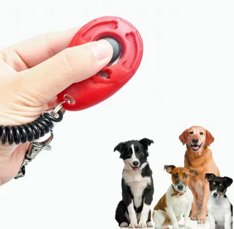 Pet Dog Clicker