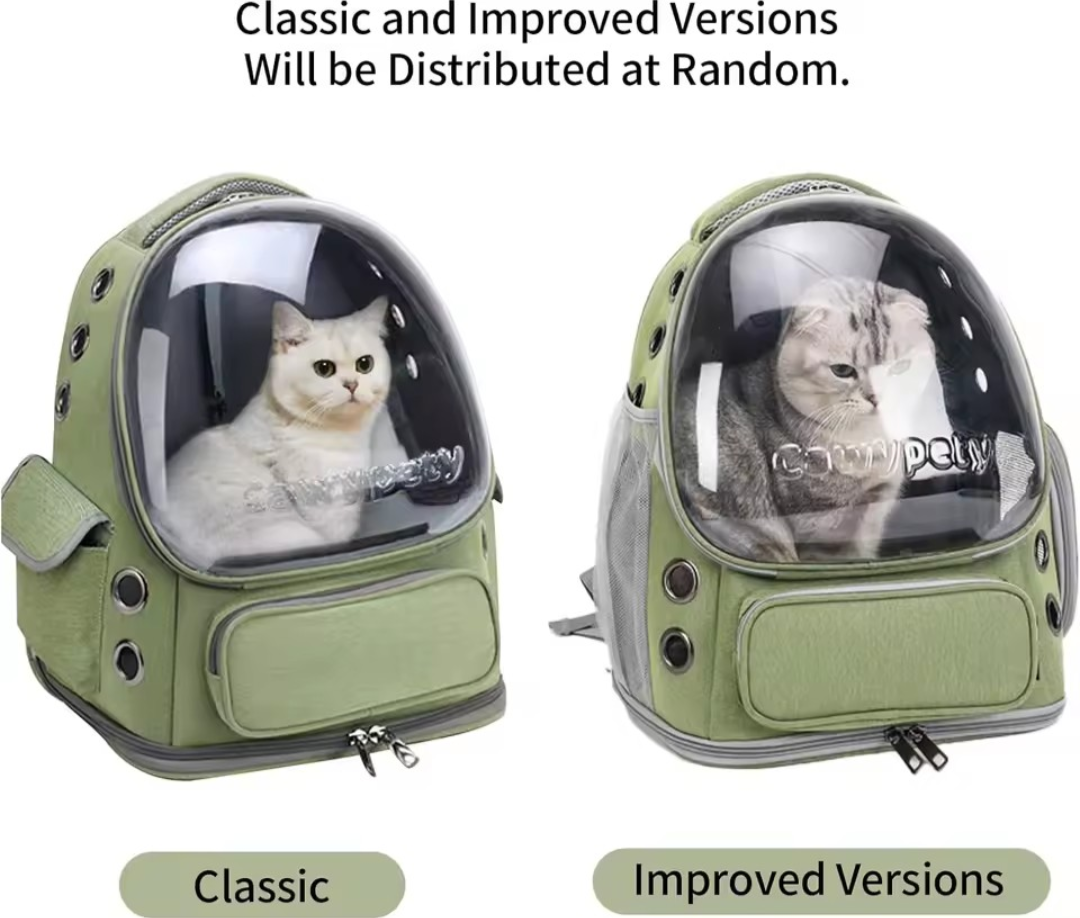 Pet Carrier Backpack