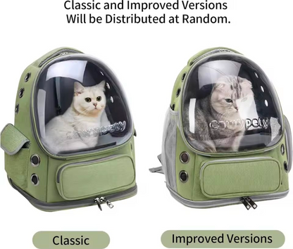 Pet Carrier Backpack