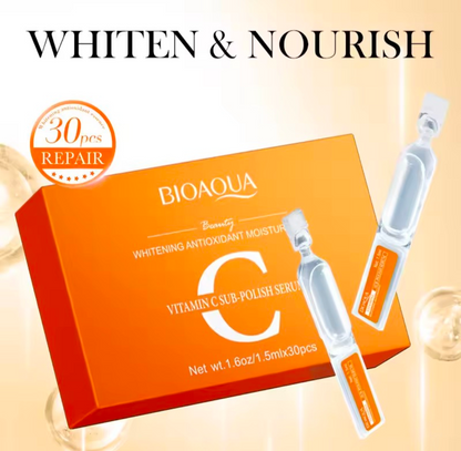 Face Serum Capsules 30pcs