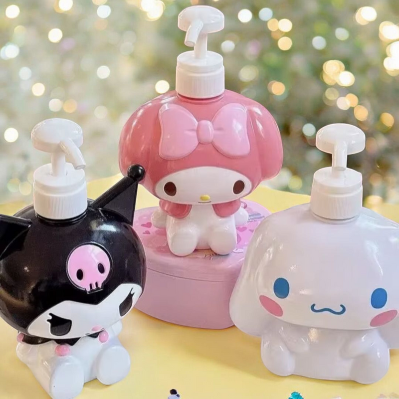 Soap Dispenser
