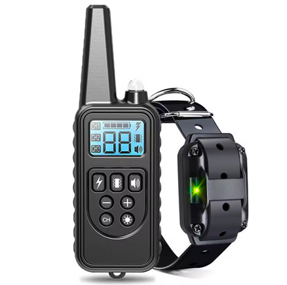 Rechargeable Electric Dog Training Collar
