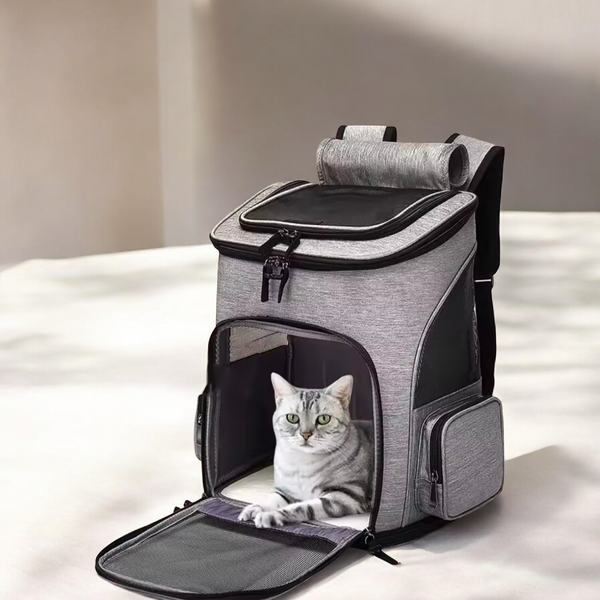 Breathable Pet Carrier Backpack