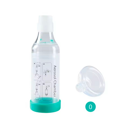 Pet Inhaler Spacer with Mask