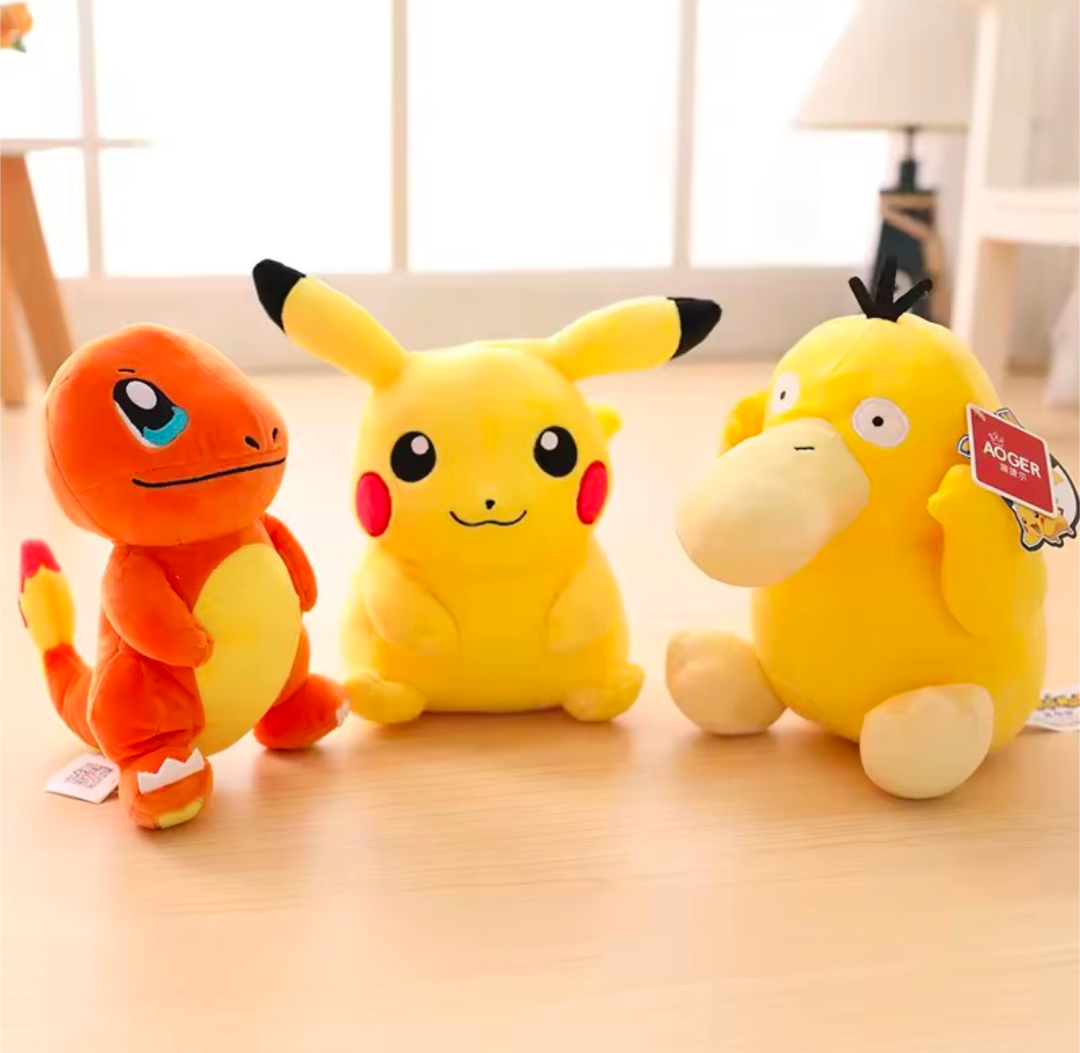 Pokémon Plush Stuffed Toy