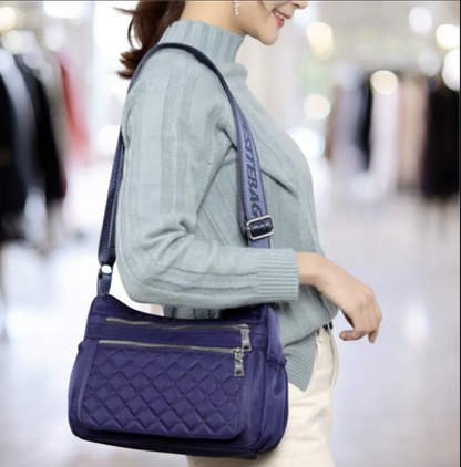 Women’s Nylon Shoulder Bag