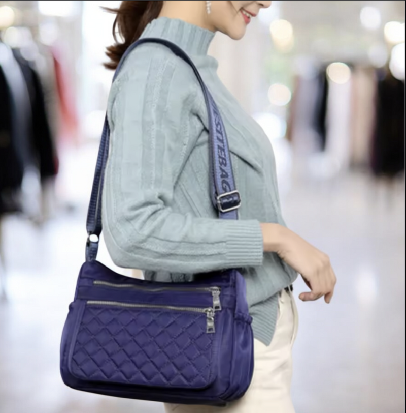 Women’s Nylon Shoulder Bag