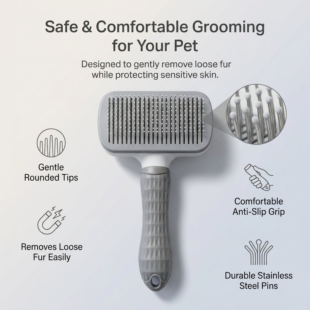 Pet Grooming Brush 0.1