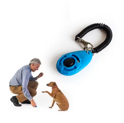 Pet Dog Clicker