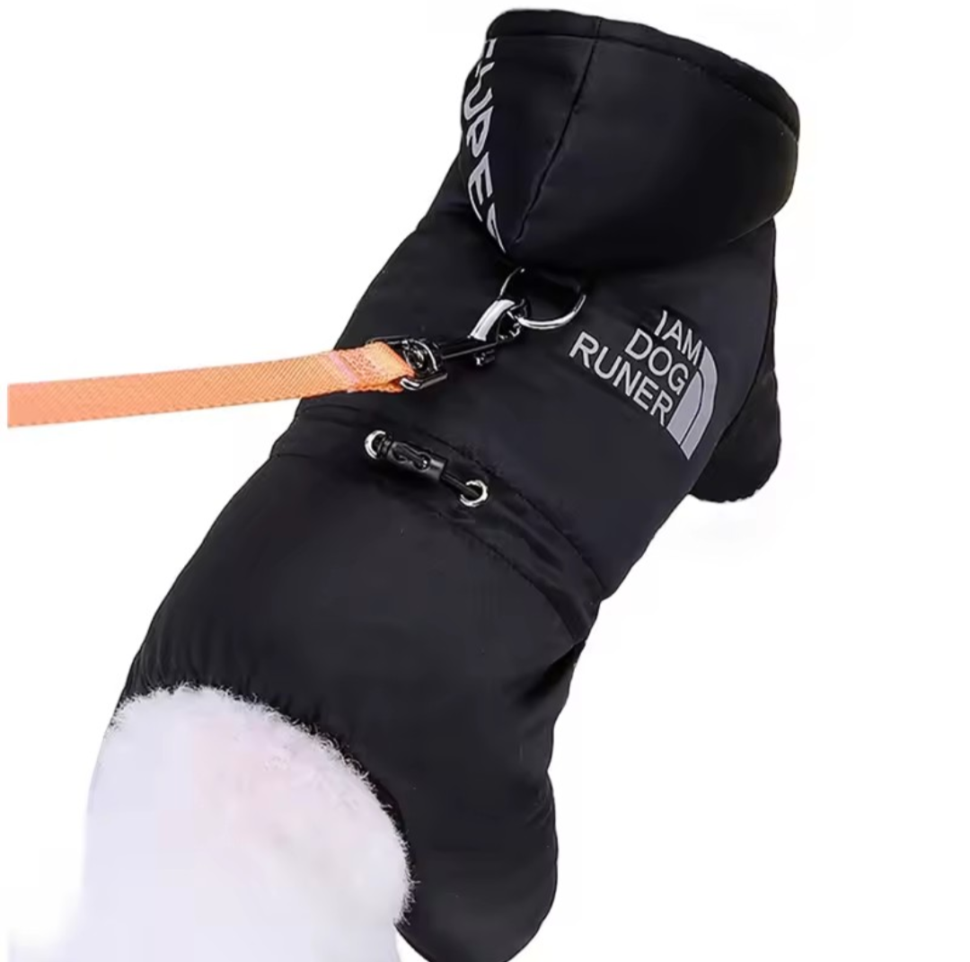 Warm Dog Jumpsuit