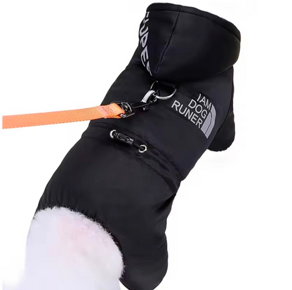 Warm Dog Jumpsuit