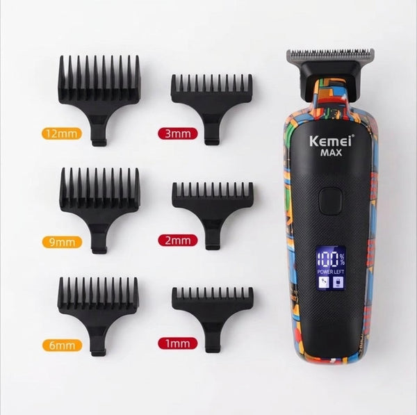 Beard & Hair Trimmer