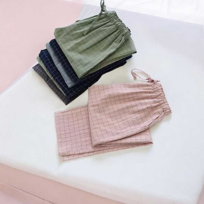Women’s Cotton Pajama Pants