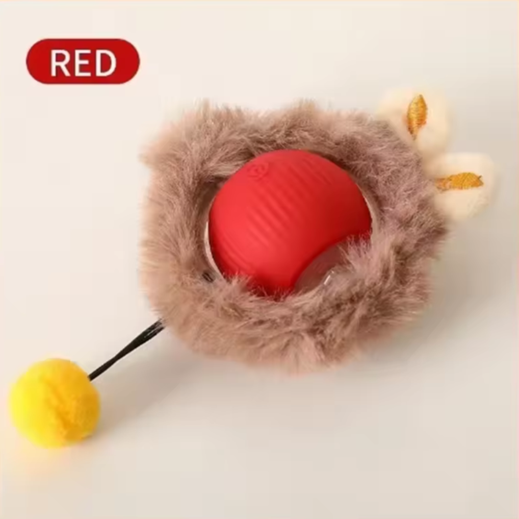 Smart Cat Toy