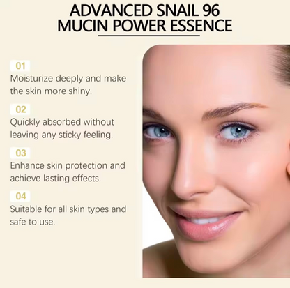 Snail Mucin Essence