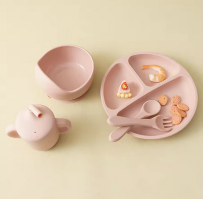 Baby Feeding Set
