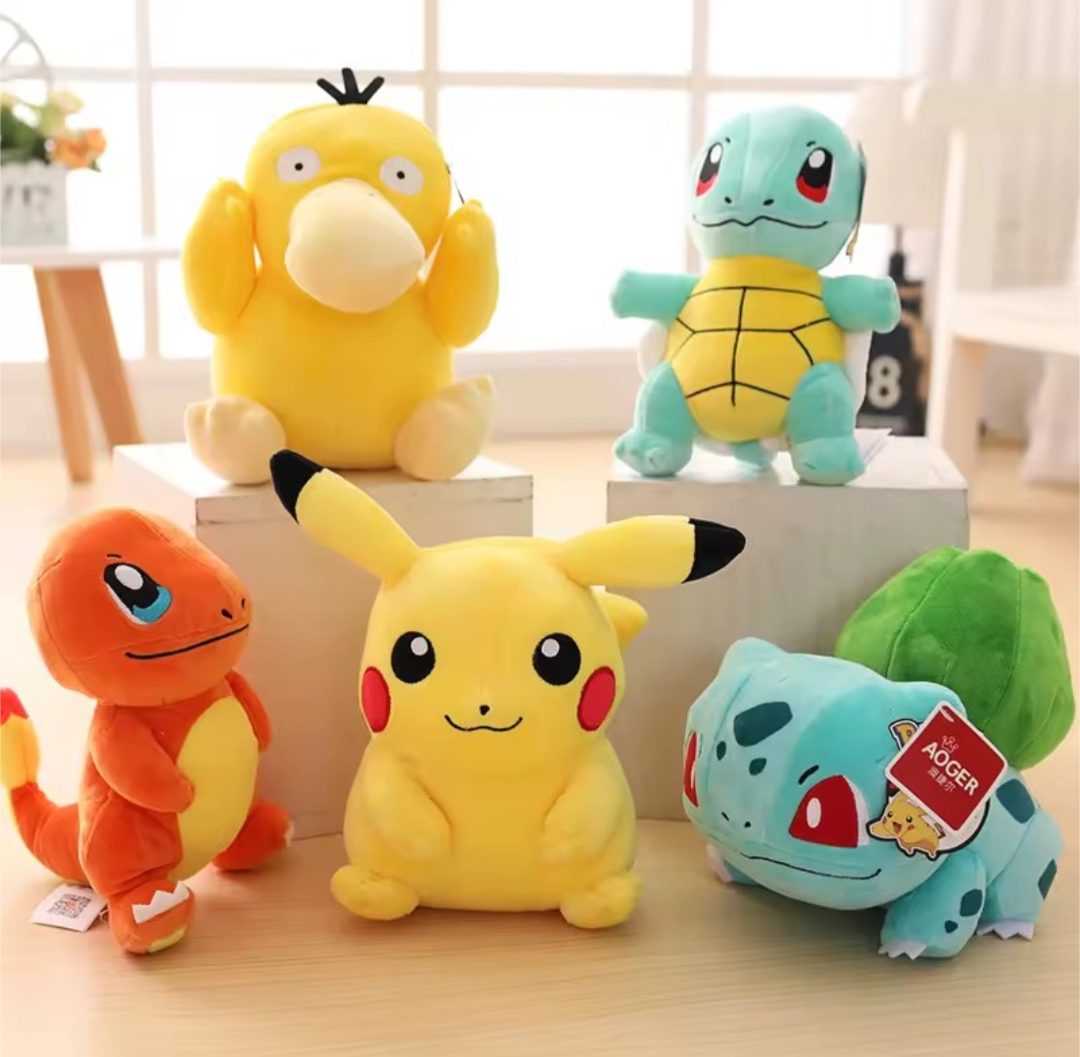 Pokémon Plush Stuffed Toy