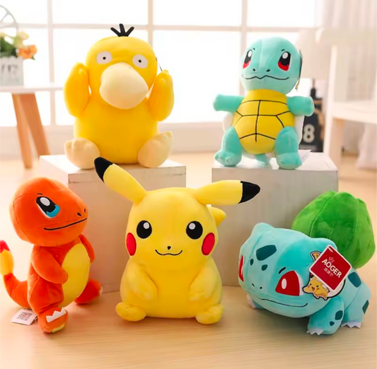 Pokémon Plush Stuffed Toy