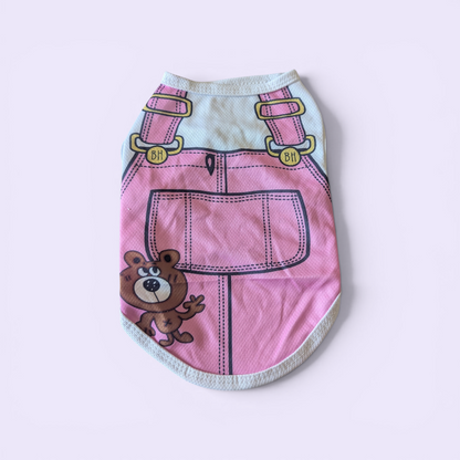 Soft Breathable Pet Vest 0.1