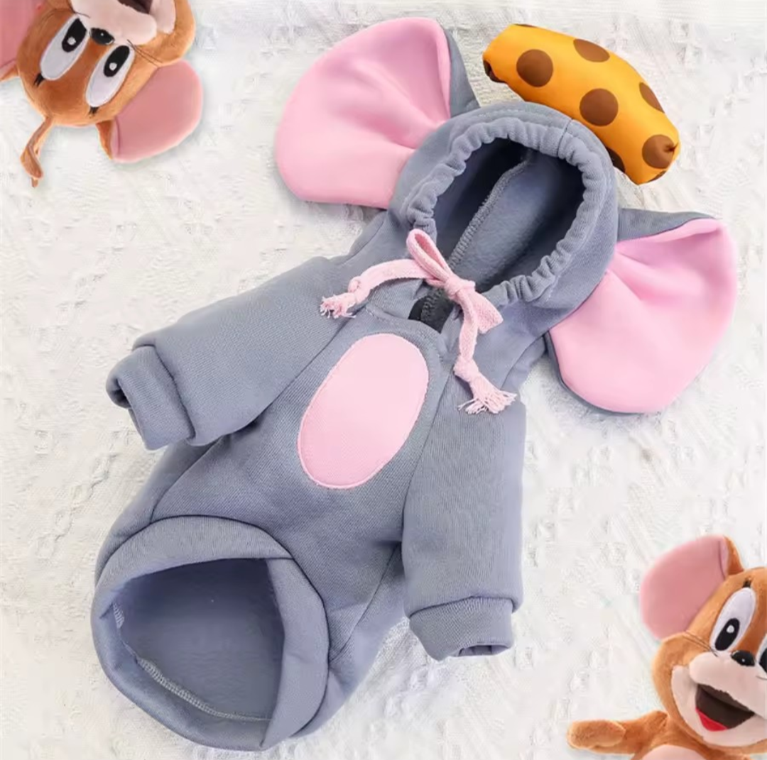 Pet Costume Hoodie
