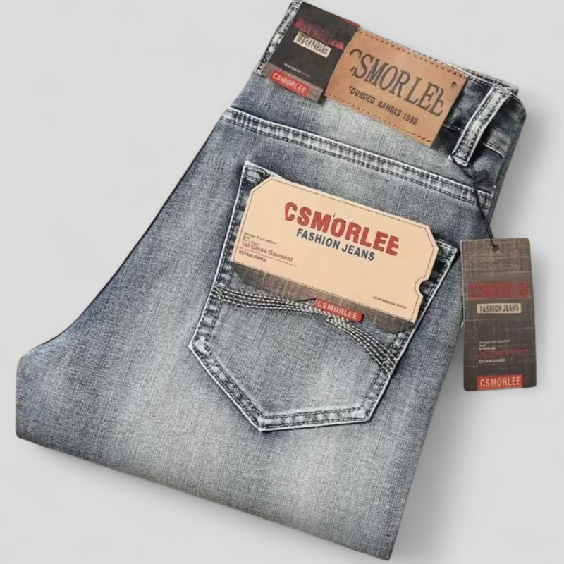 Premium Men’s Loose Fit Jeans