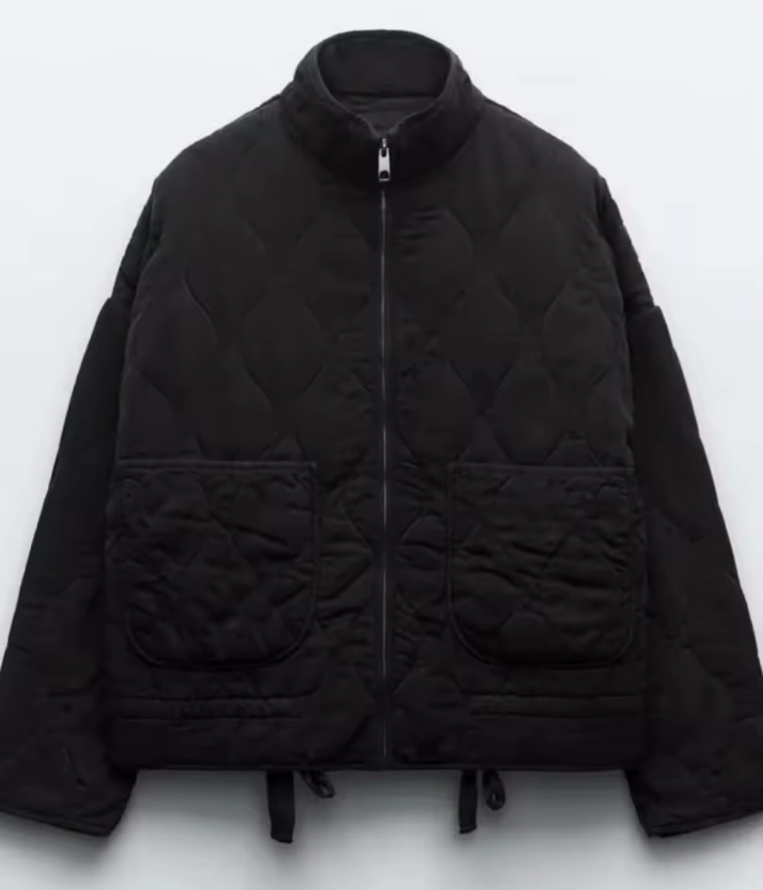 Women’s Quilted Cotton Jacket