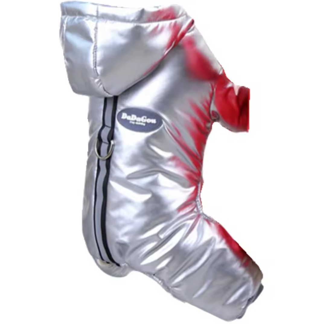 Warm Dog Jumpsuit