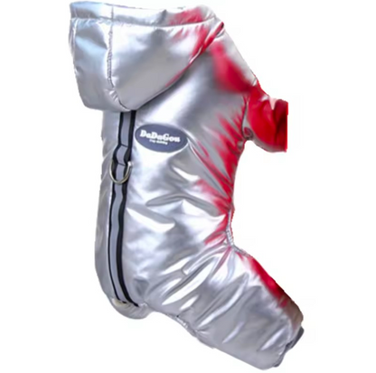 Warm Dog Jumpsuit