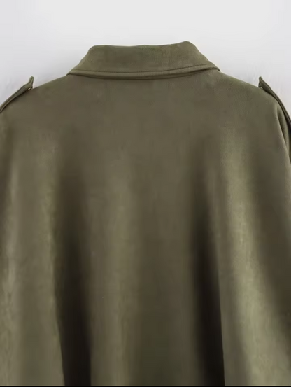 Women’s Bomber Jacket