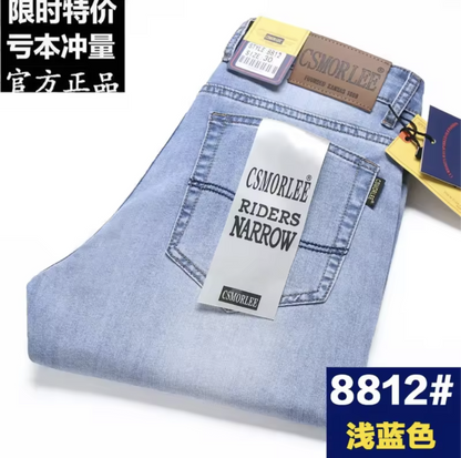 Premium Men’s Loose Fit Jeans