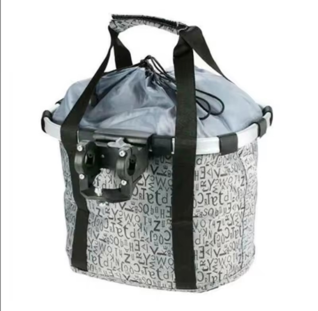 Bike Front Basket Pet Carrier