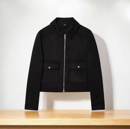 Women’s Winter Zipper Jacket