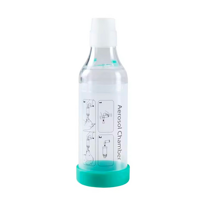 Pet Inhaler Spacer with Mask