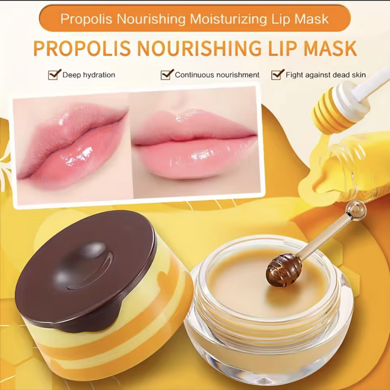 Bee Balm Lip Care