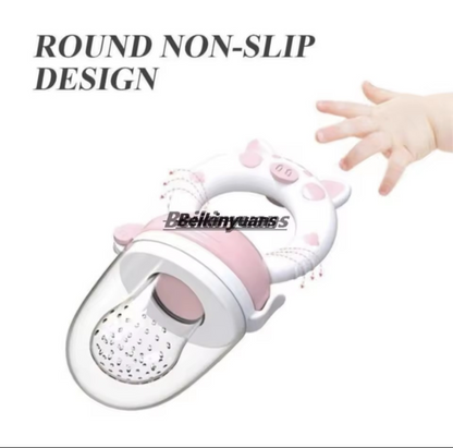 Baby Fruit Feeder Nibbler