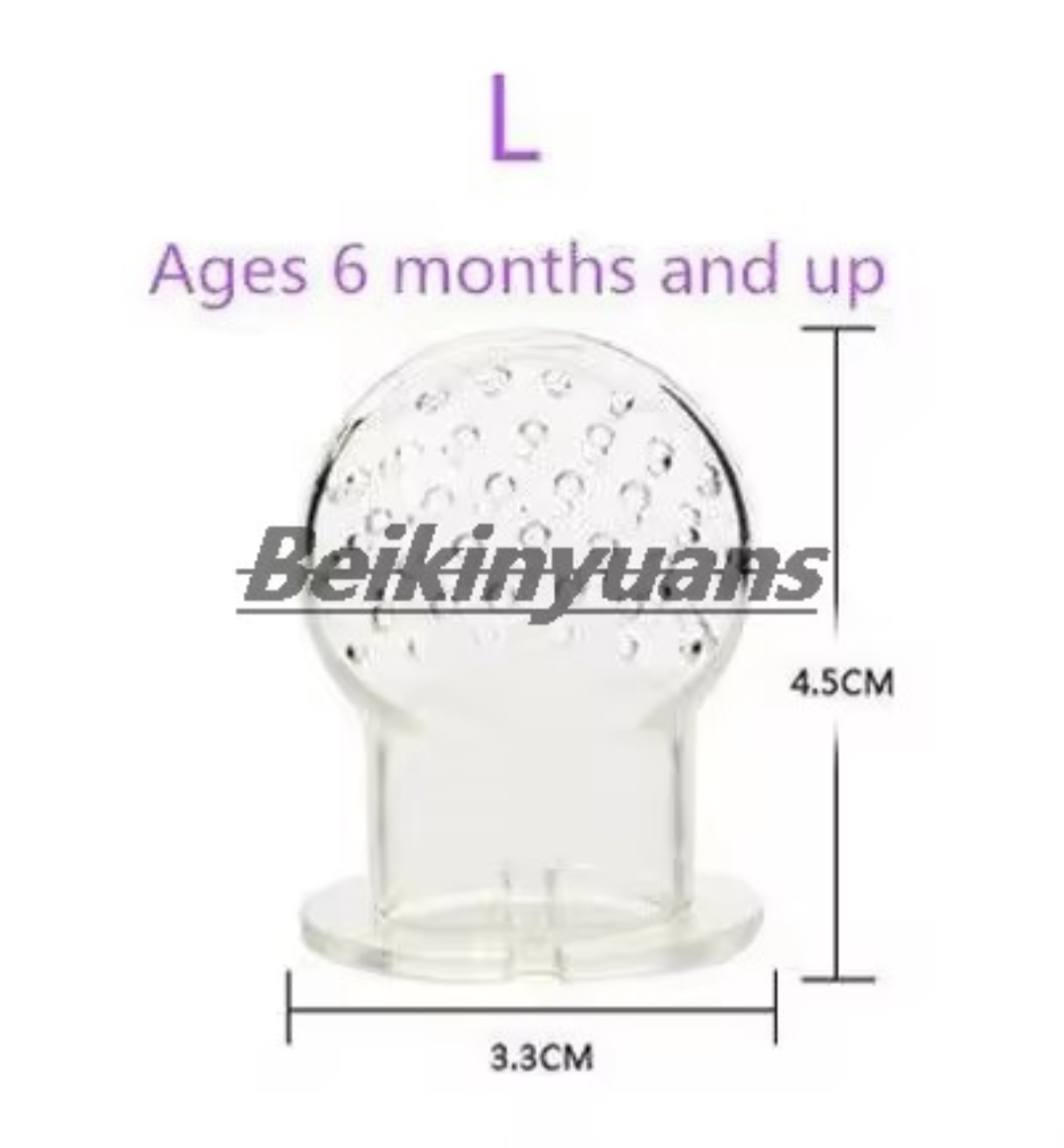 Baby Fruit Feeder Nibbler