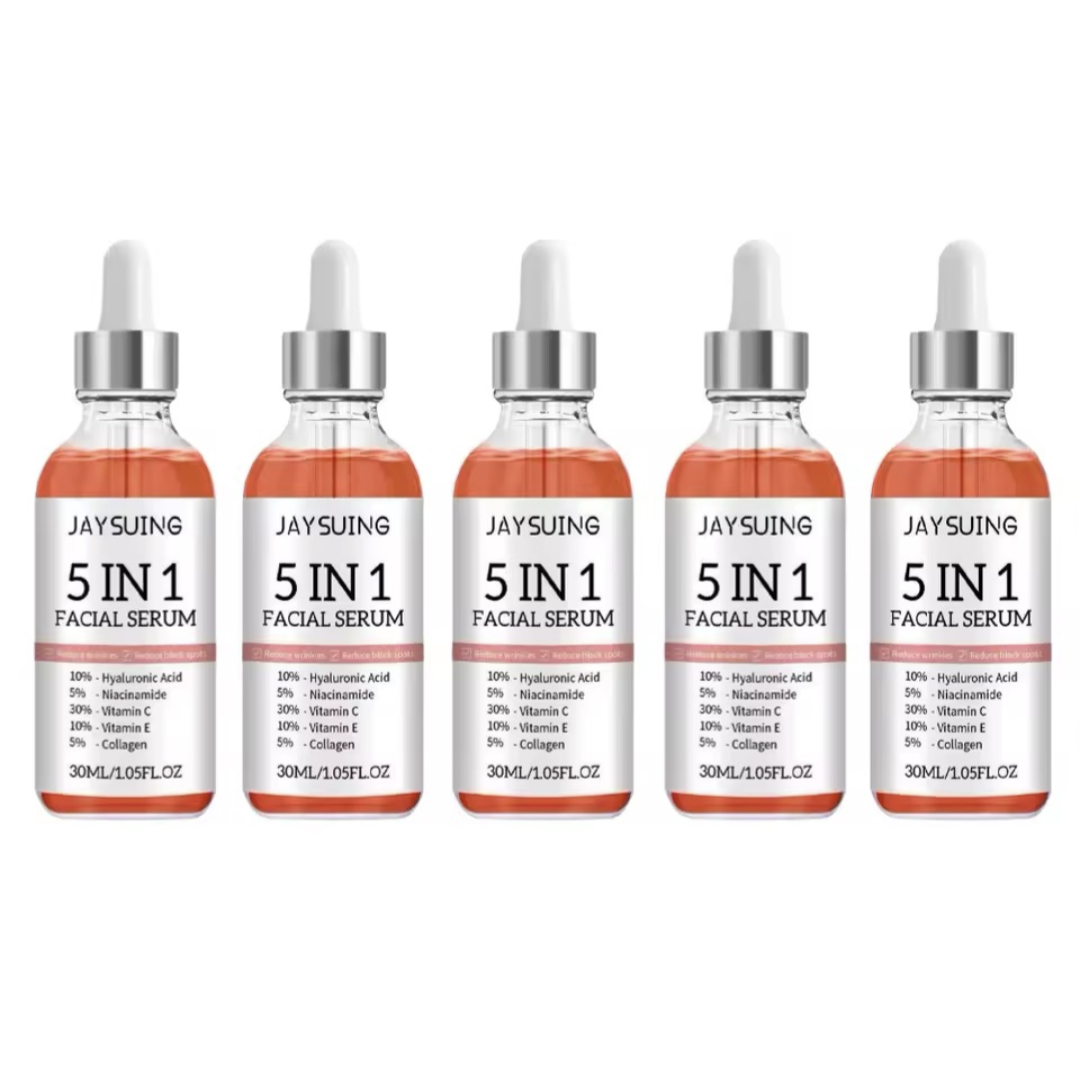 5-in-1 Hyaluronic Acid Face Serum
