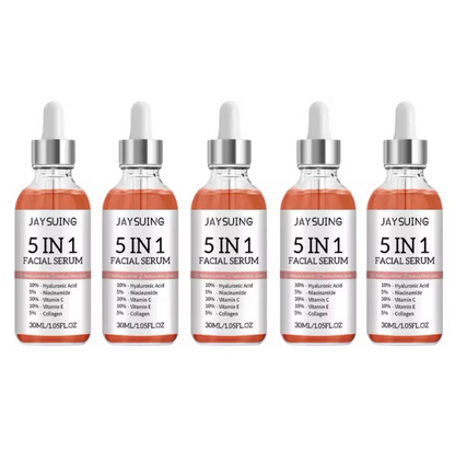 5-in-1 Hyaluronic Acid Face Serum