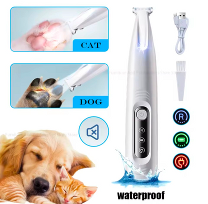 Dog Paw Trimmer