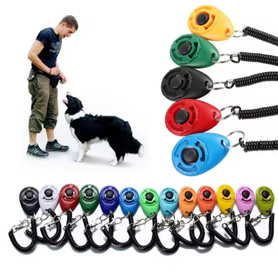 Pet Dog Clicker