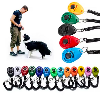 Pet Dog Clicker