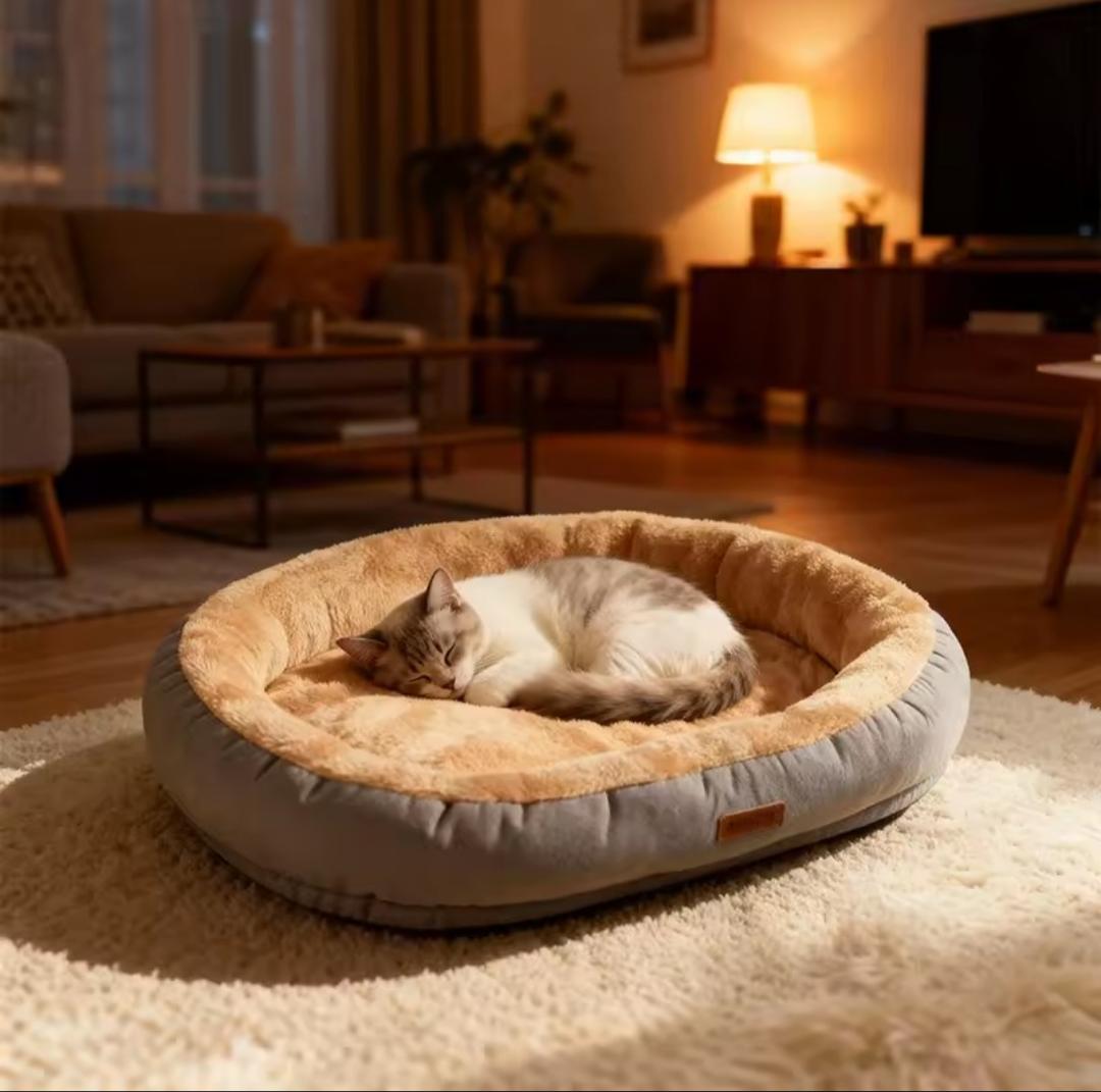 Warm Pet Bed